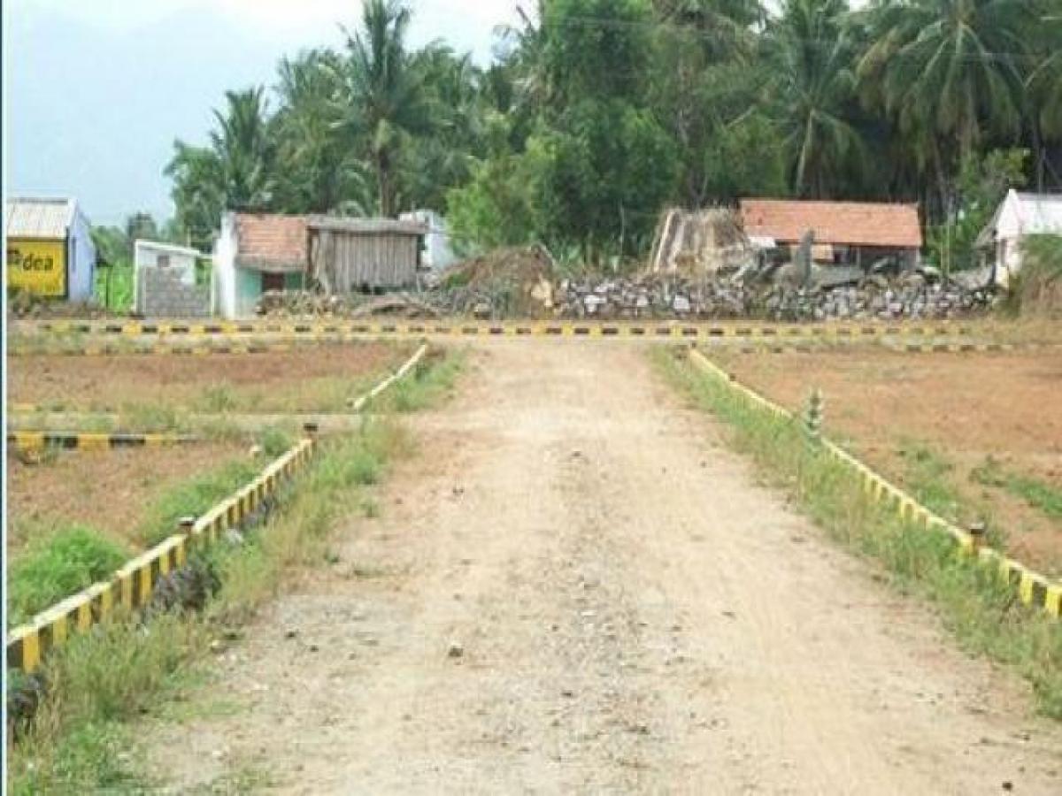 Picture of Residential Land For Sale in Coimbatore, Tamil Nadu, India