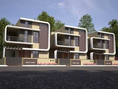 Home For Sale in Mysore, India