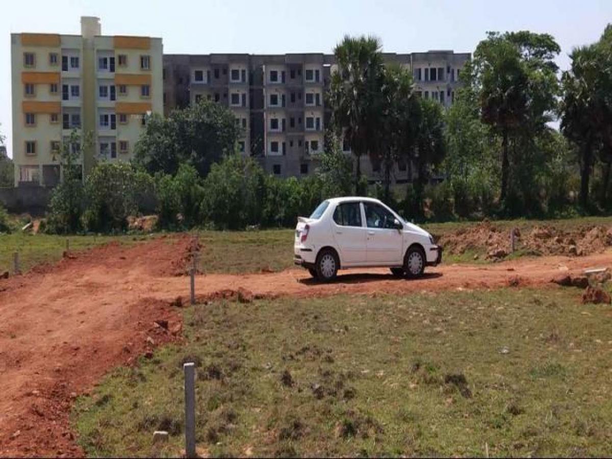 Picture of Residential Land For Sale in Bhubaneswar, Orissa, India