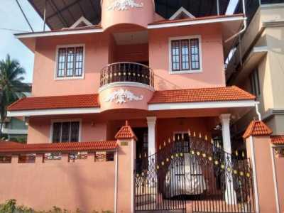 Home For Rent in Kochi, India