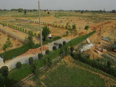 Residential Land For Sale in Aligarh, India