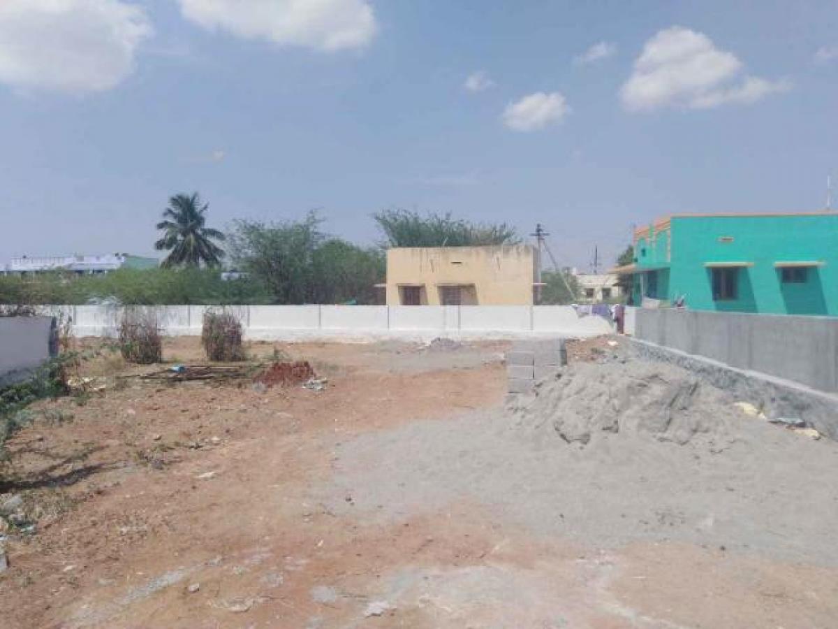 Picture of Residential Land For Sale in Tirunelveli, Tamil Nadu, India