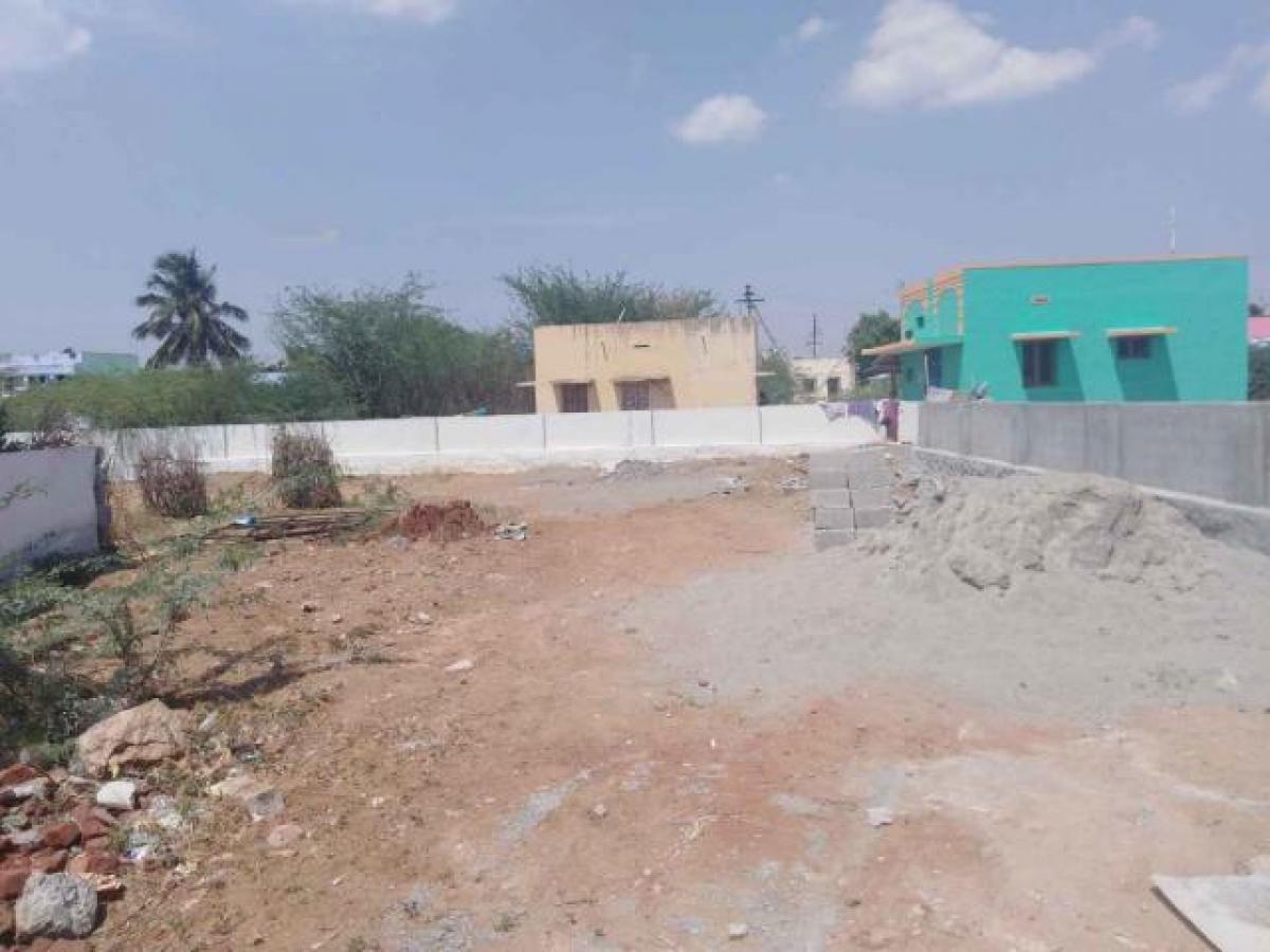 Picture of Residential Land For Sale in Tirunelveli, Tamil Nadu, India