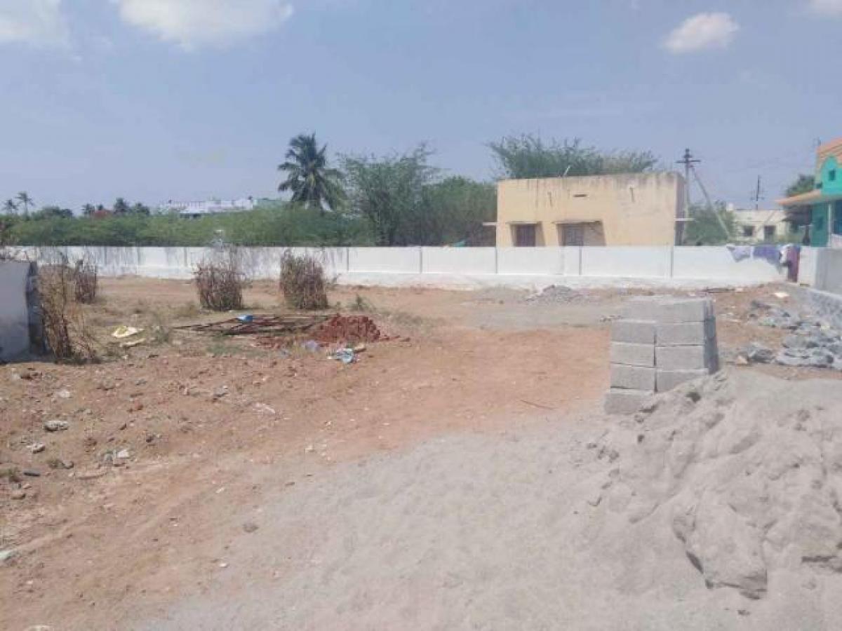 Picture of Residential Land For Sale in Tirunelveli, Tamil Nadu, India