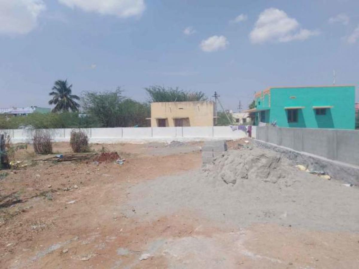 Picture of Residential Land For Sale in Tirunelveli, Tamil Nadu, India