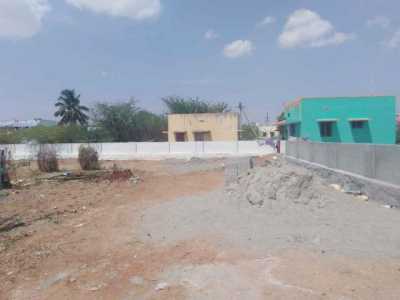 Residential Land For Sale in Tirunelveli, India
