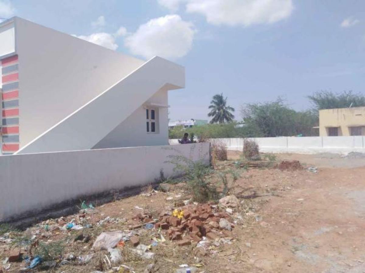 Picture of Residential Land For Sale in Tirunelveli, Tamil Nadu, India