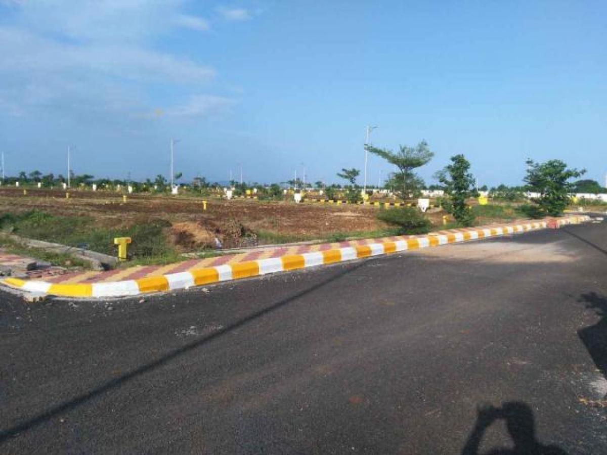Picture of Residential Land For Sale in Tirupati, Andhra Pradesh, India