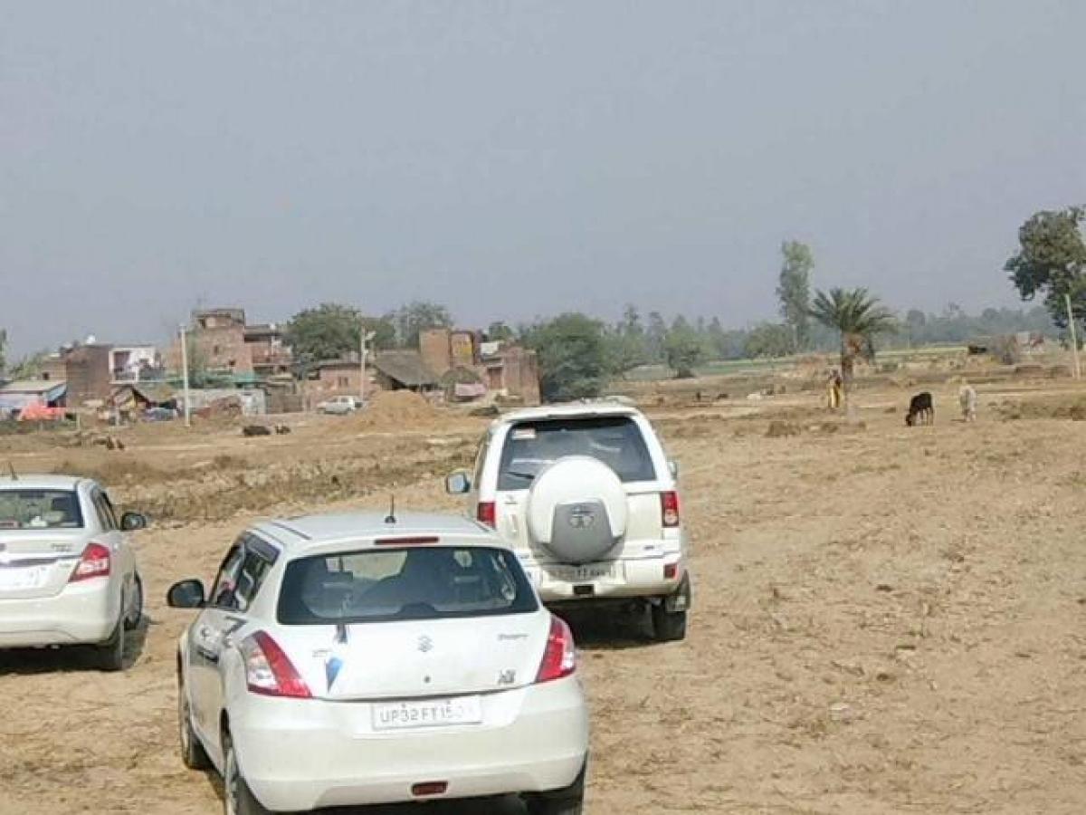 Picture of Residential Land For Sale in Gorakhpur, Uttar Pradesh, India