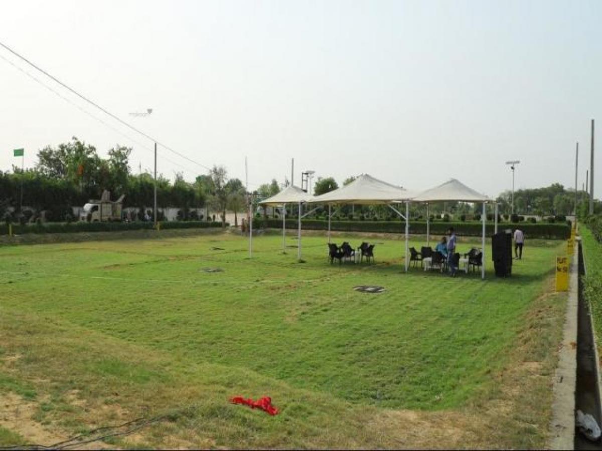 Picture of Residential Land For Sale in Aligarh, Uttar Pradesh, India