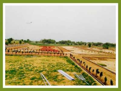 Residential Land For Sale in Aligarh, India