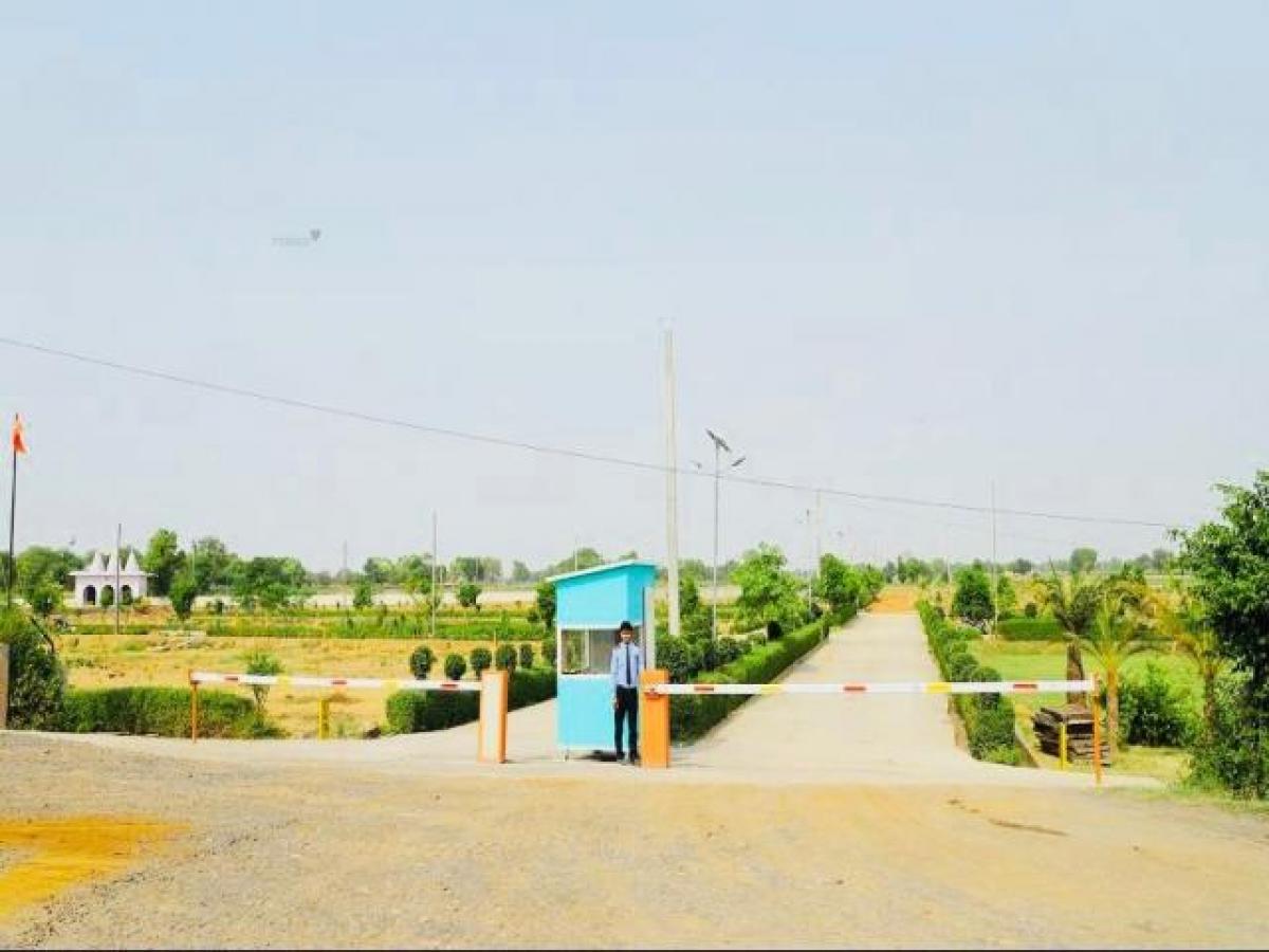 Picture of Residential Land For Sale in Aligarh, Uttar Pradesh, India
