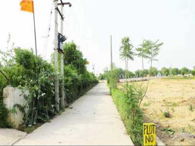 Residential Land For Sale in Aligarh, India