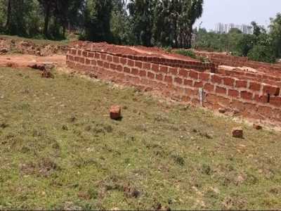 Residential Land For Sale in Bhubaneswar, India