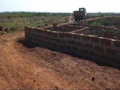 Residential Land For Sale in Bhubaneswar, India