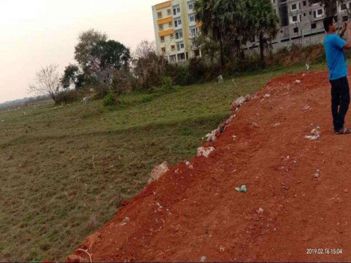 Picture of Residential Land For Sale in Bhubaneswar, Orissa, India