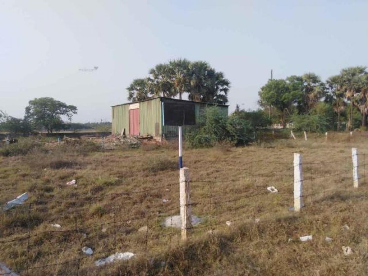Picture of Residential Land For Sale in Tirunelveli, Tamil Nadu, India