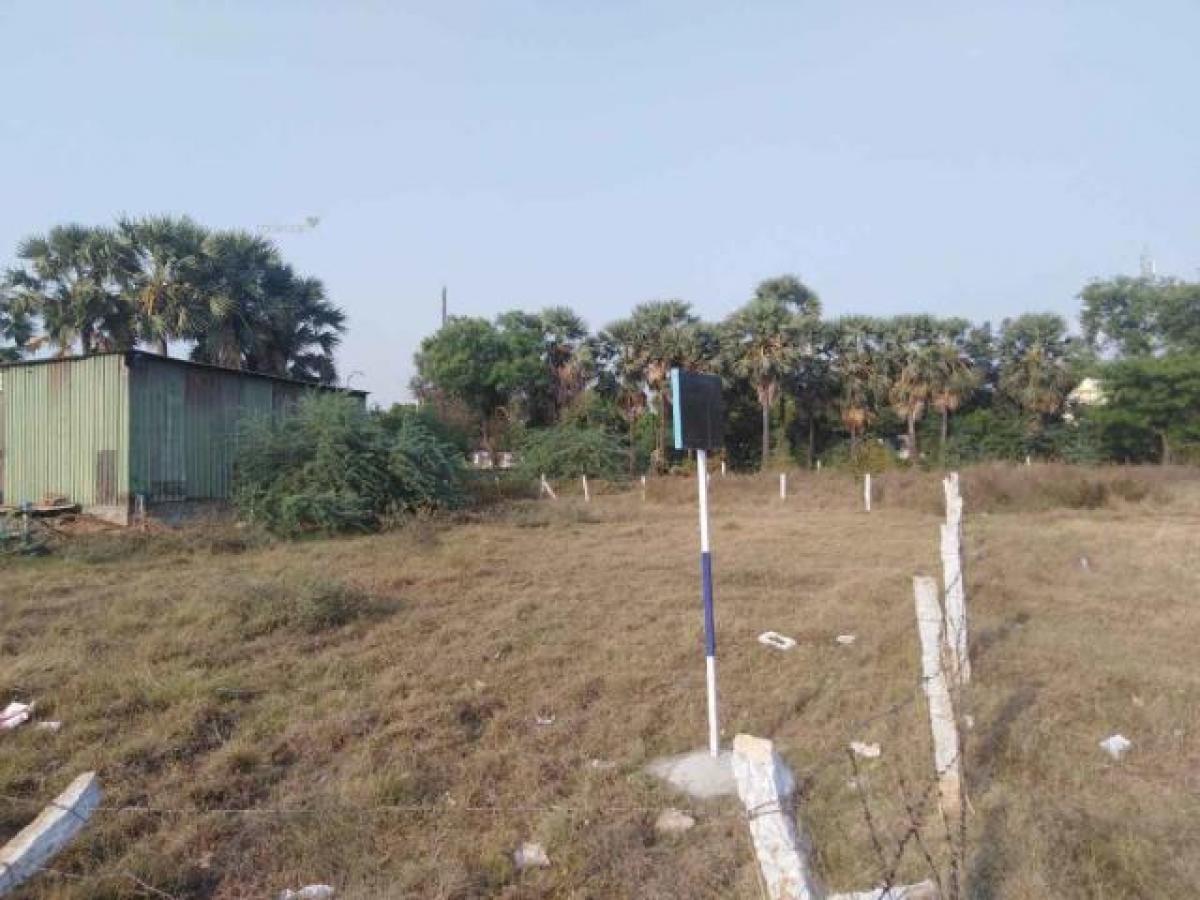 Picture of Residential Land For Sale in Tirunelveli, Tamil Nadu, India