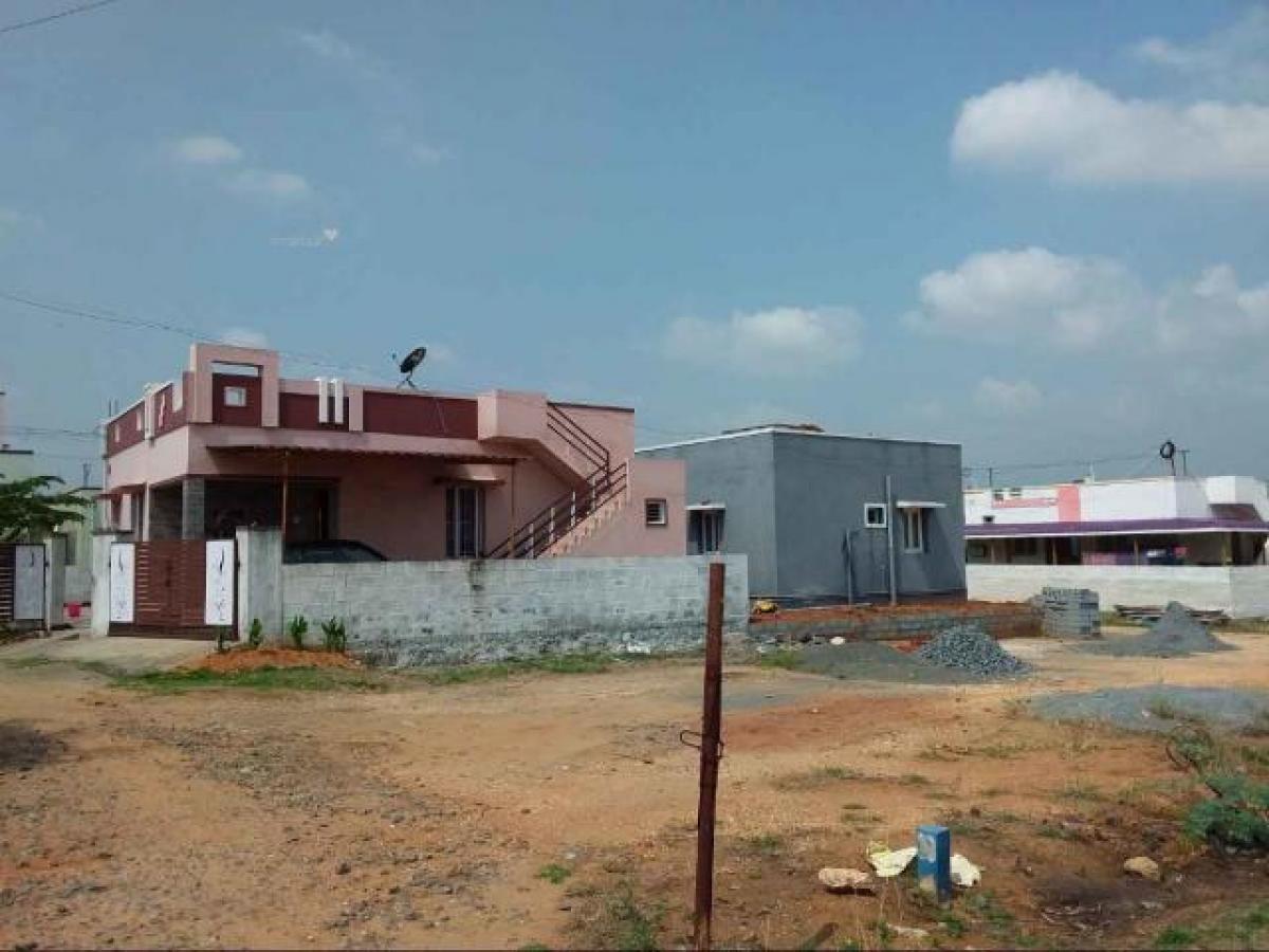 Picture of Residential Land For Sale in Coimbatore, Tamil Nadu, India