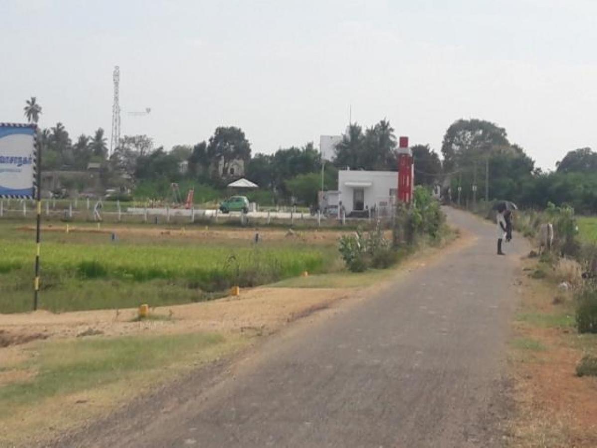 Picture of Residential Land For Sale in Madurai, Tamil Nadu, India