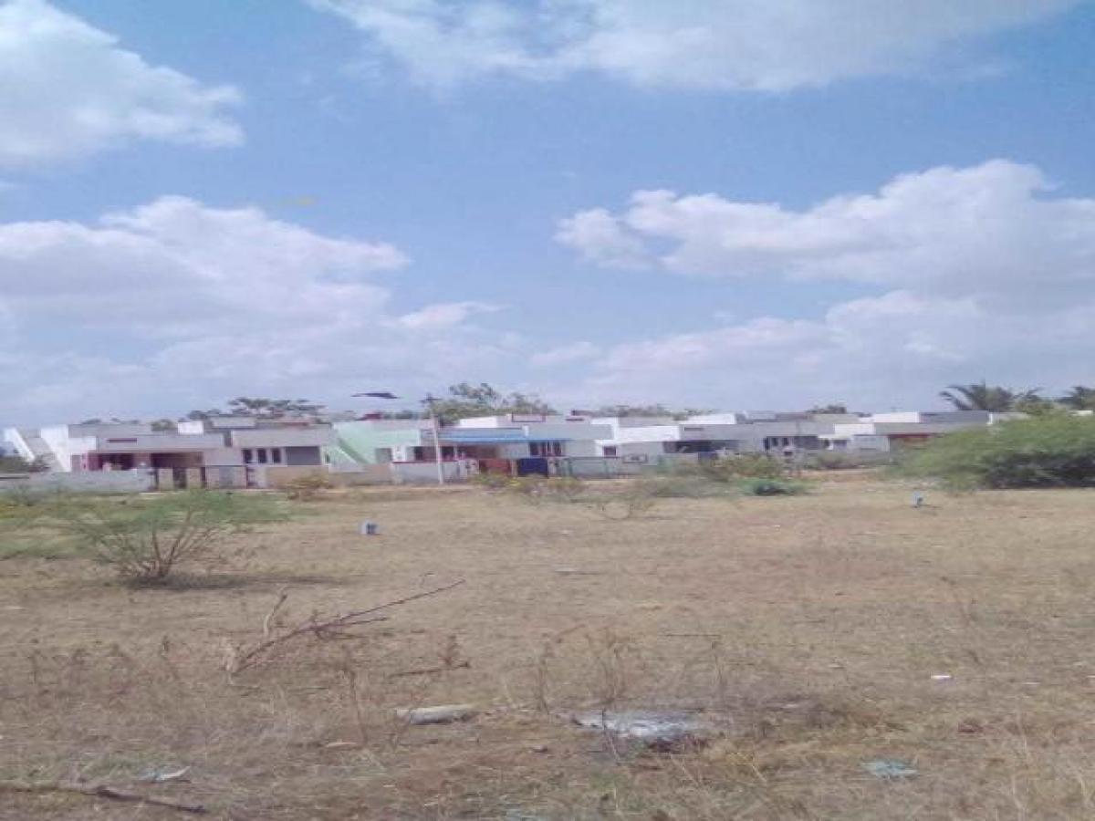 Picture of Residential Land For Sale in Tirunelveli, Tamil Nadu, India