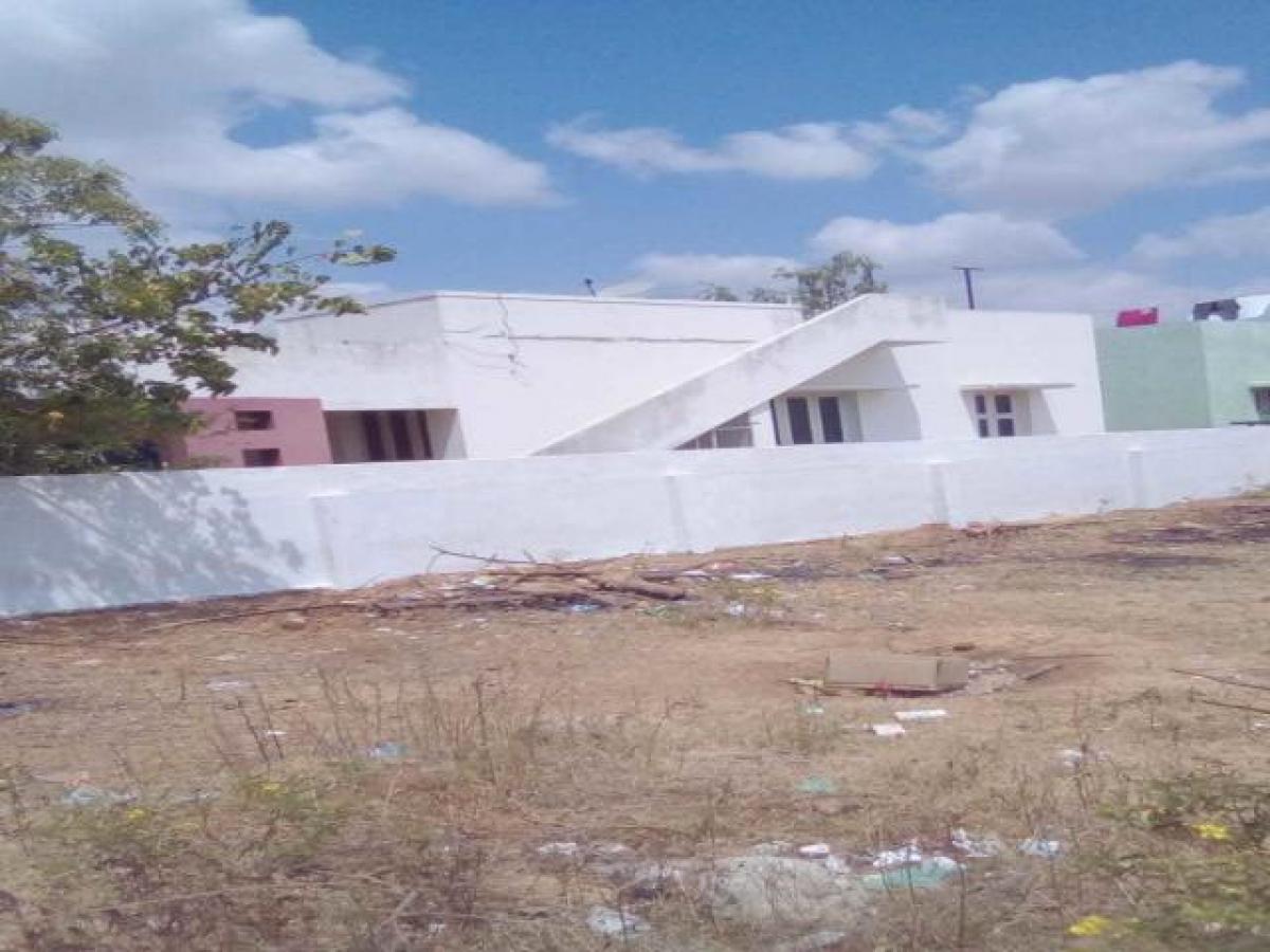Picture of Residential Land For Sale in Tirunelveli, Tamil Nadu, India