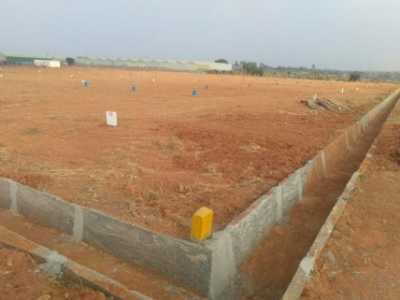 Residential Land For Sale in Coimbatore, India