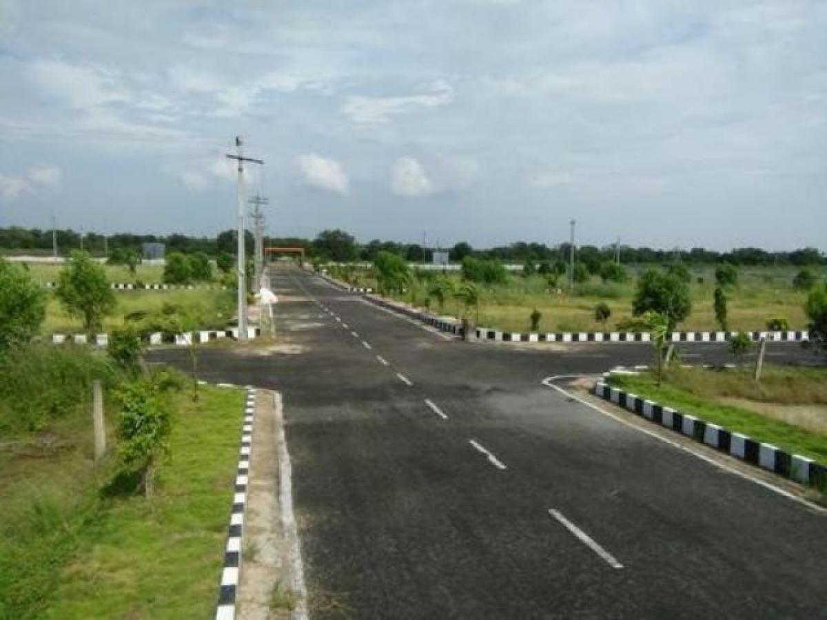 Picture of Residential Land For Sale in Vizianagaram, Andhra Pradesh, India