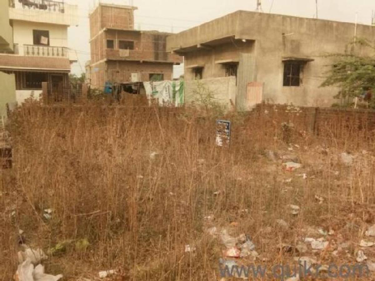 Picture of Residential Land For Sale in Nagpur, Maharashtra, India