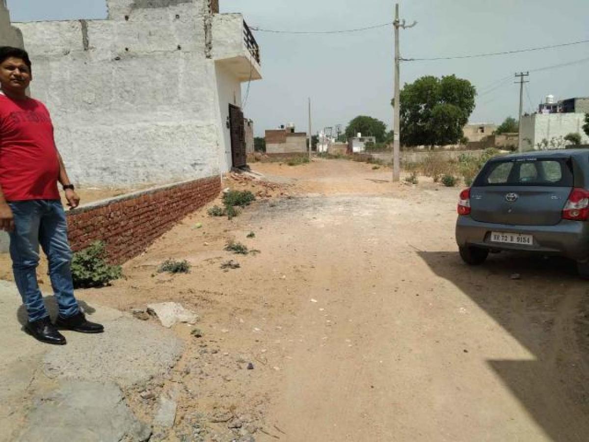 Picture of Residential Land For Sale in Gurgaon, Haryana, India