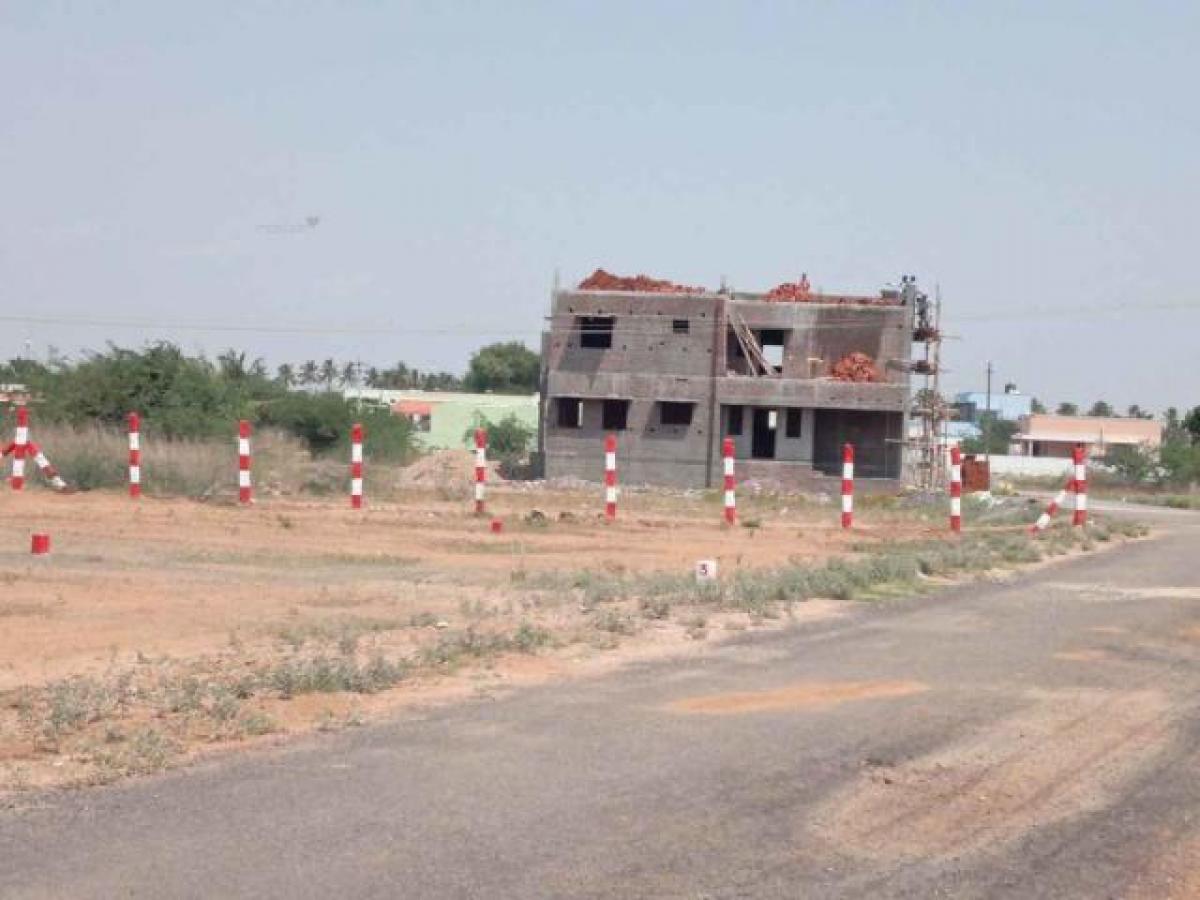 Picture of Residential Land For Sale in Coimbatore, Tamil Nadu, India