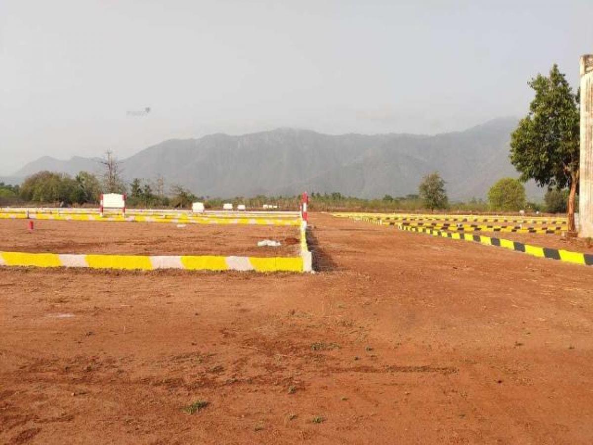 Picture of Residential Land For Sale in Dindigul, Tamil Nadu, India