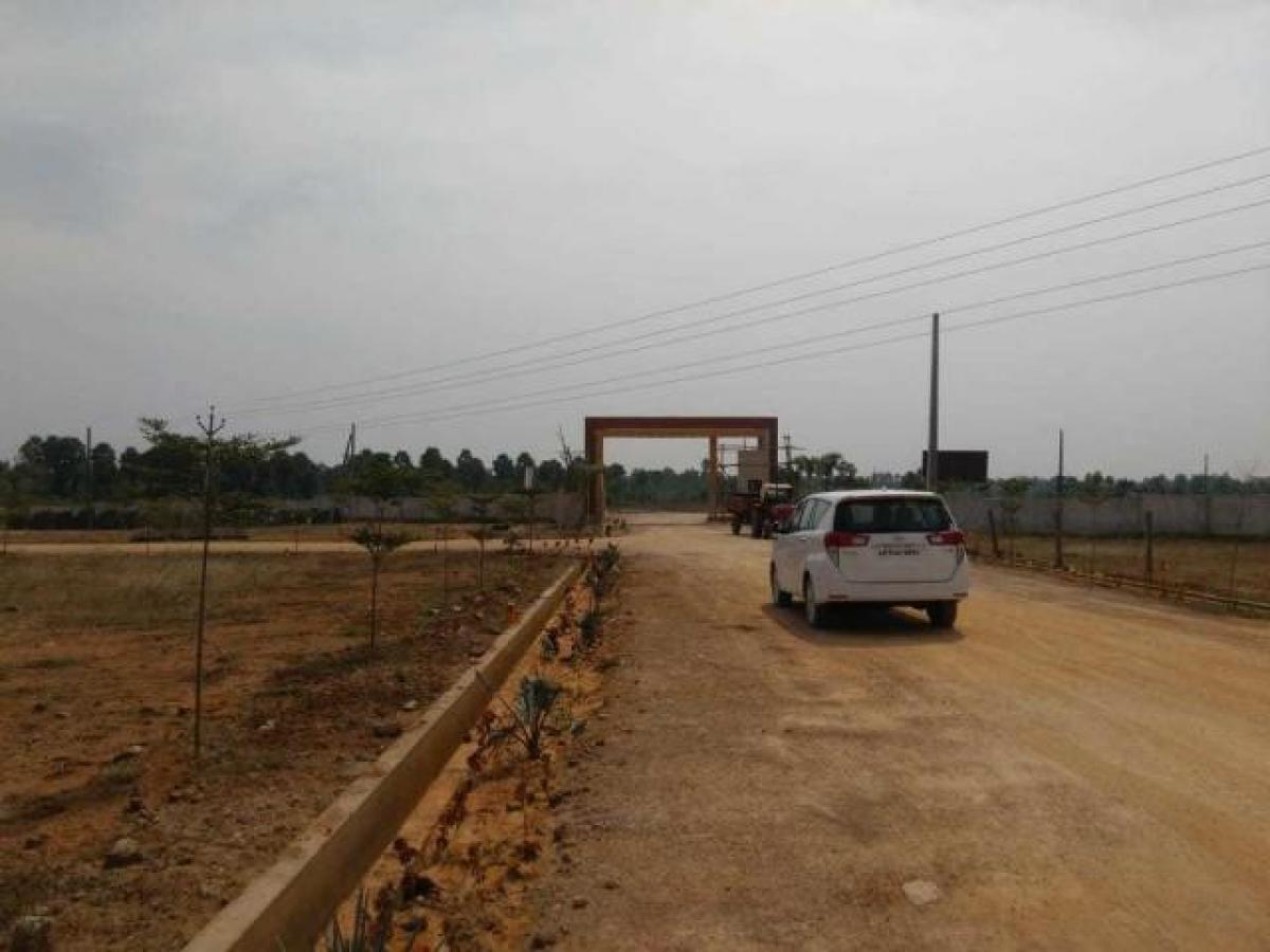 Picture of Residential Land For Sale in Vizianagaram, Andhra Pradesh, India