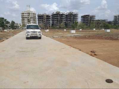 Residential Land For Sale in Nagpur, India