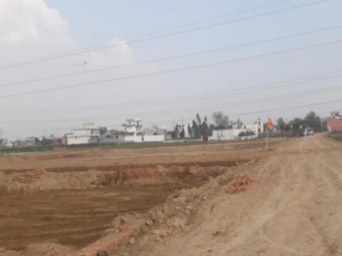 Picture of Residential Land For Sale in Bulandshahr, Uttar Pradesh, India