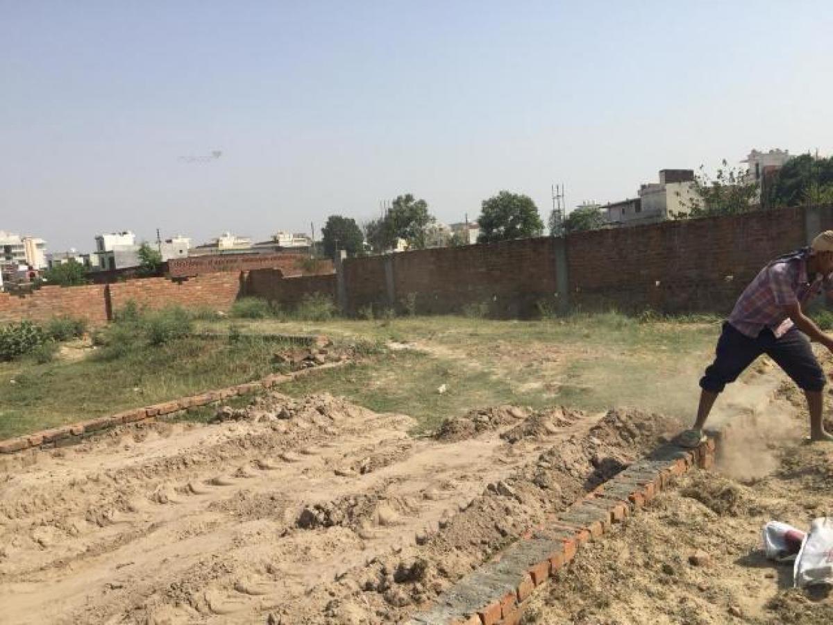 Picture of Residential Land For Sale in Bareilly, Uttar Pradesh, India