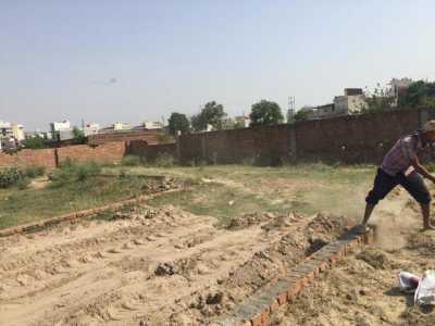 Residential Land For Sale in Bareilly, India