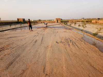 Residential Land For Sale in Aligarh, India