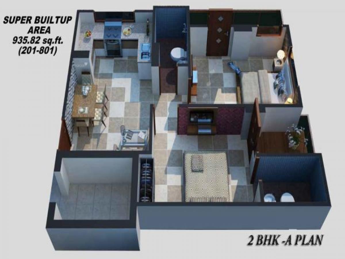 Picture of Home For Sale in Jaipur, Rajasthan, India