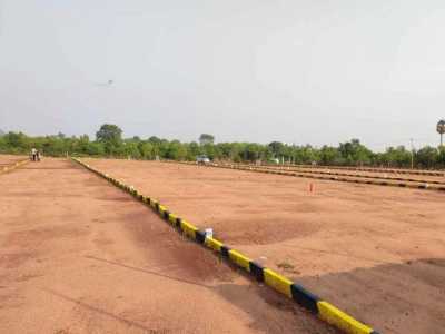 Residential Land For Sale in Dindigul, India