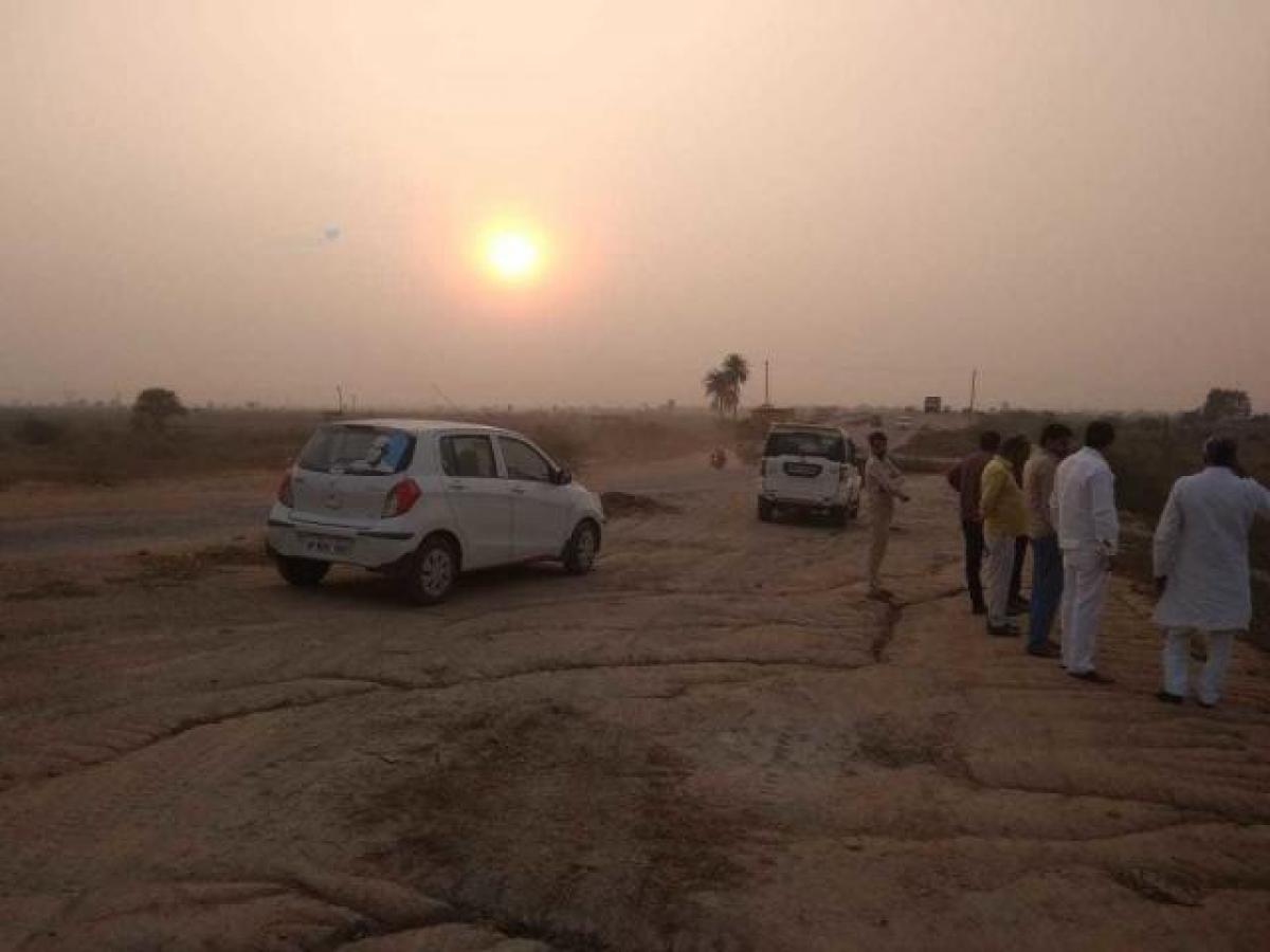 Picture of Residential Land For Sale in Aligarh, Uttar Pradesh, India