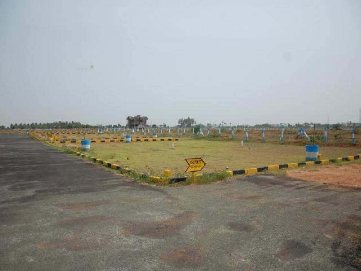 Picture of Residential Land For Sale in Madurai, Tamil Nadu, India
