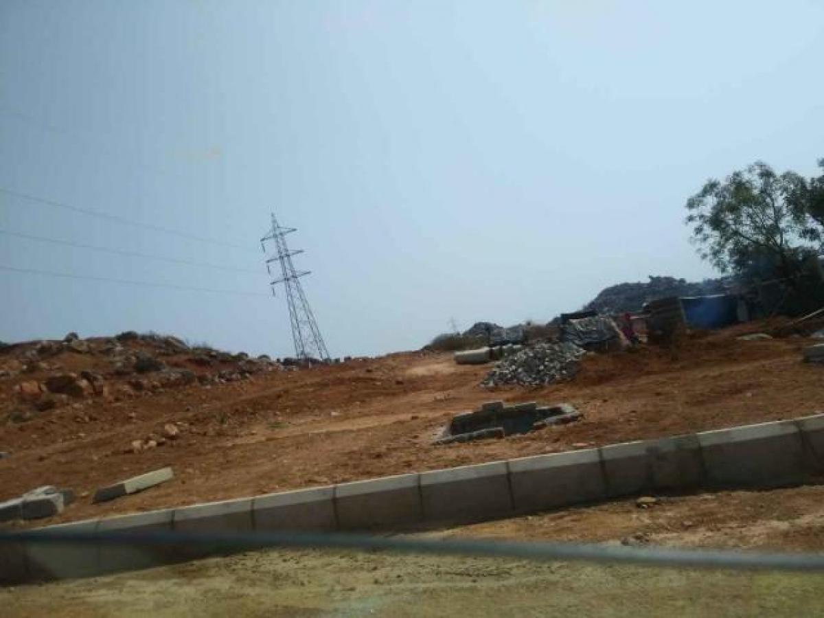Picture of Residential Land For Sale in Nalgonda, Andhra Pradesh, India