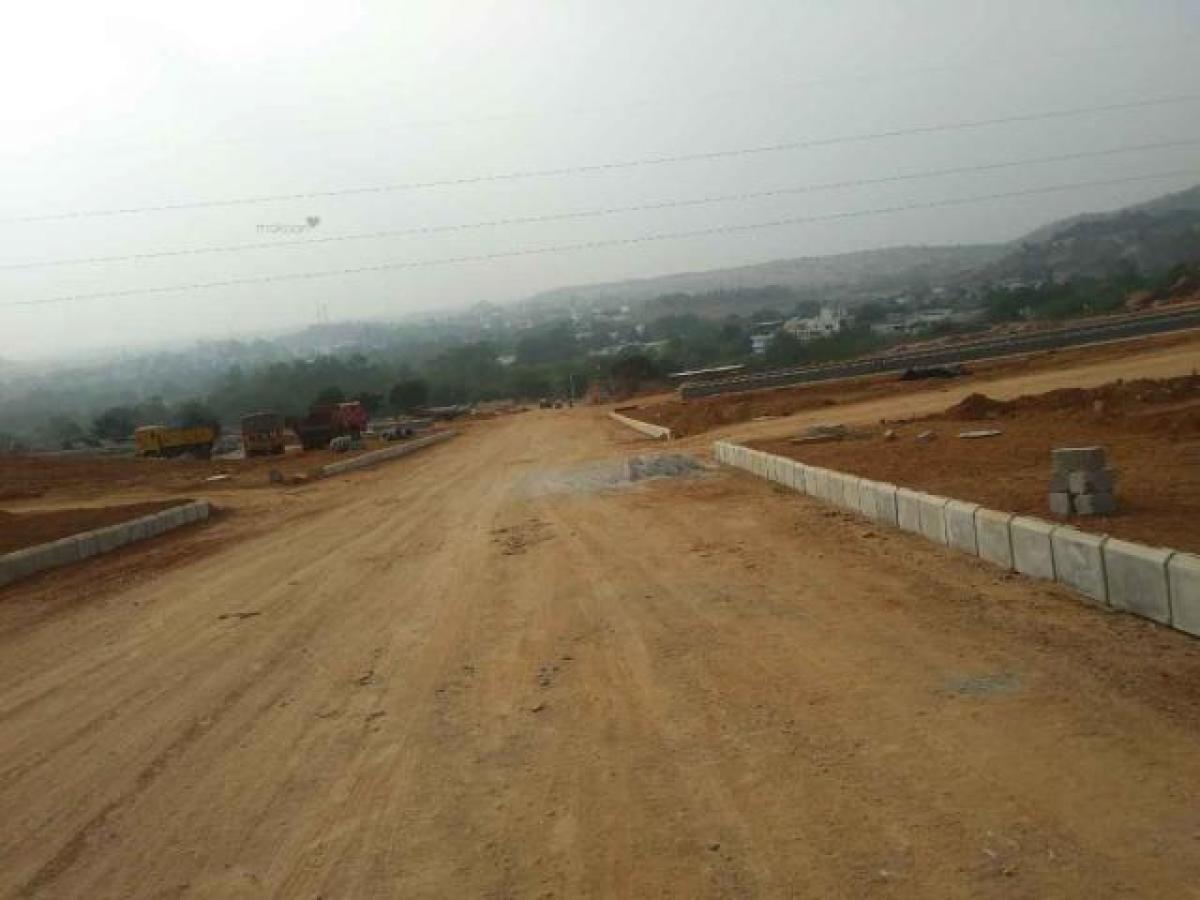 Picture of Residential Land For Sale in Nalgonda, Andhra Pradesh, India