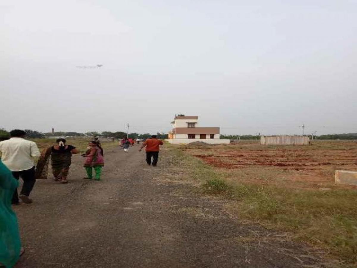 Picture of Residential Land For Sale in Coimbatore, Tamil Nadu, India