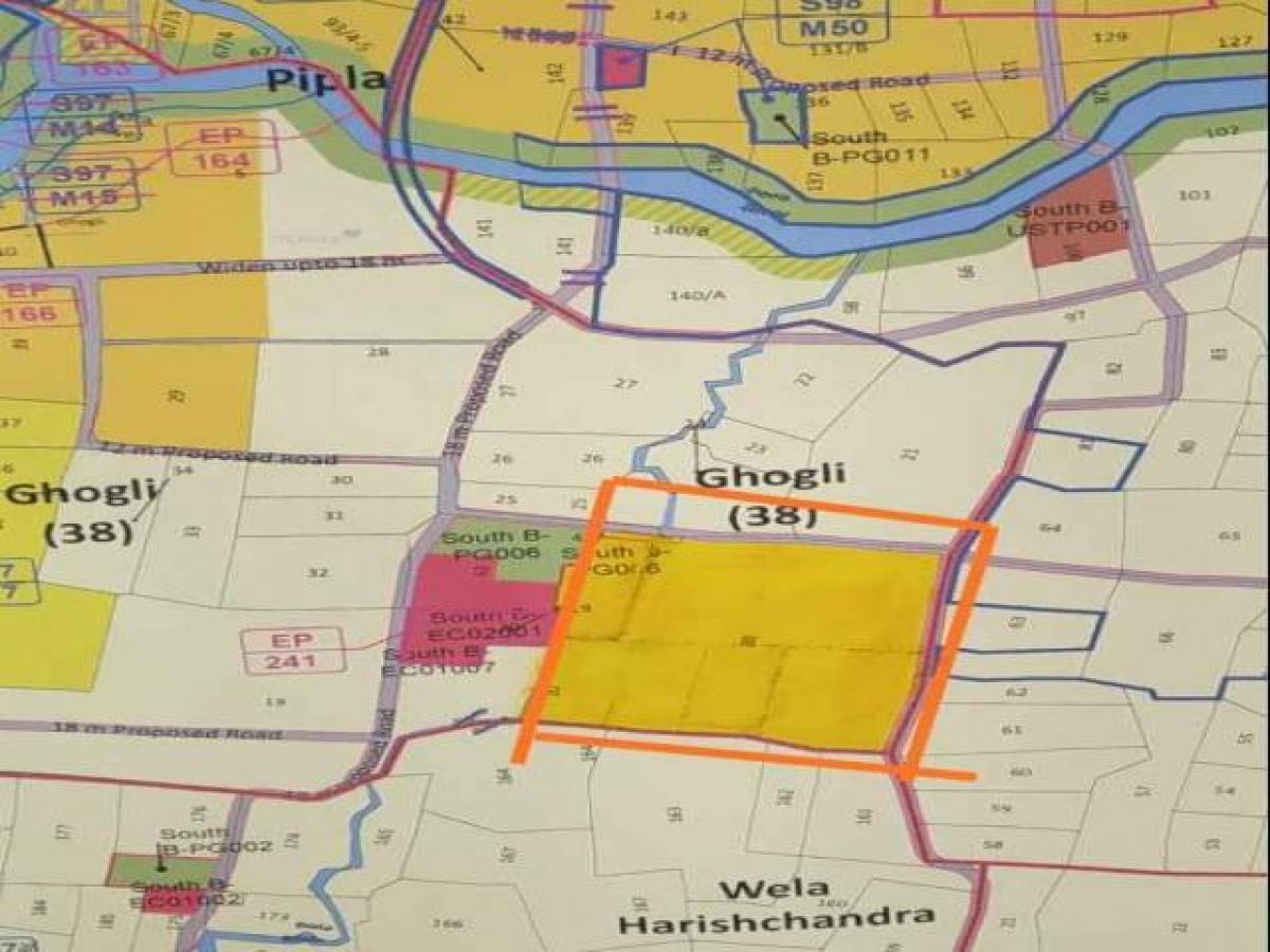 Picture of Residential Land For Sale in Nagpur, Maharashtra, India