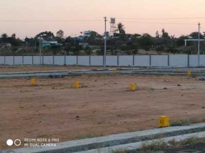 Residential Land For Sale in Coimbatore, India