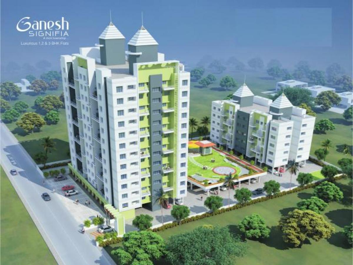 Picture of Home For Sale in Nashik, Maharashtra, India