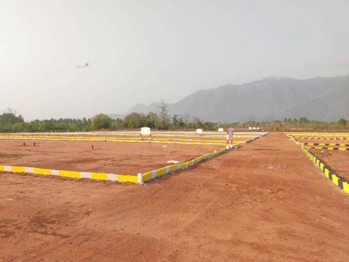 Picture of Residential Land For Sale in Dindigul, Tamil Nadu, India