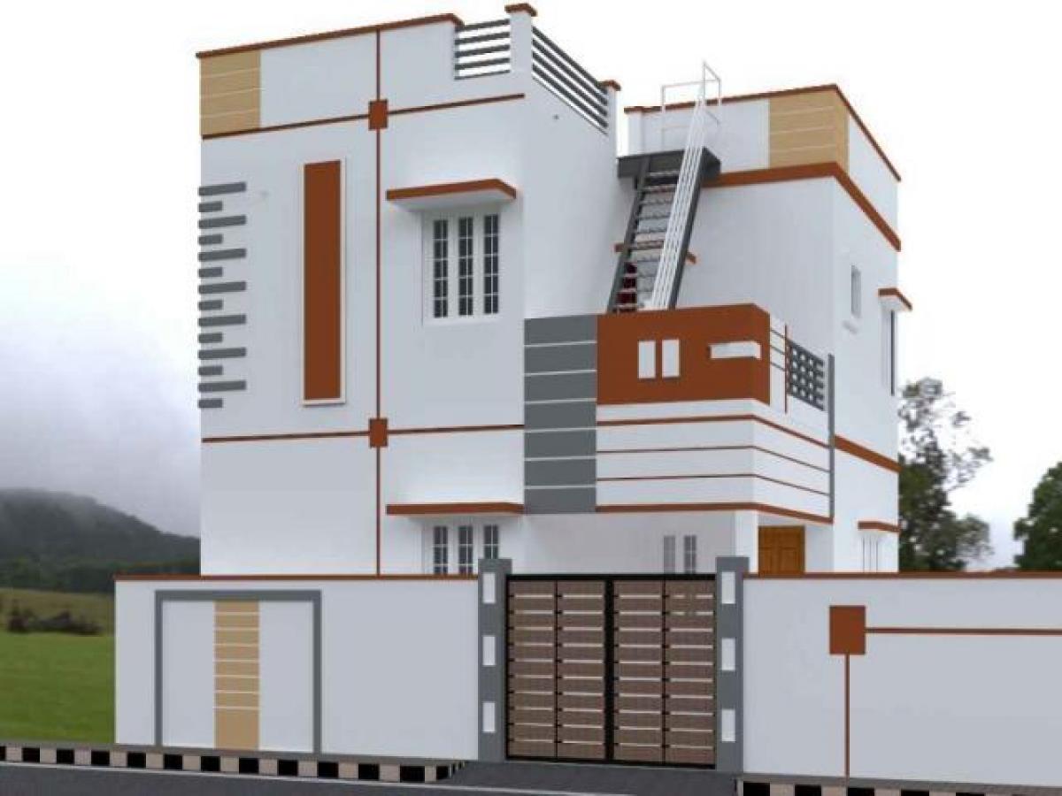 Picture of Home For Sale in Salem, Tamil Nadu, India